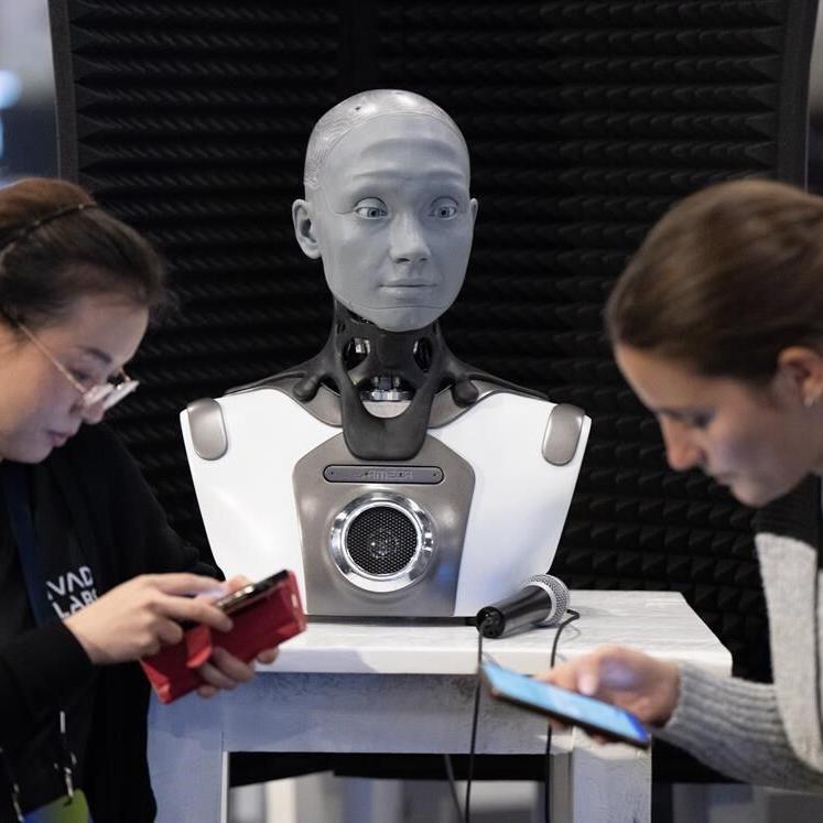 ºÃÉ«tv security agencies should detail how they're using AI: federal advisory body